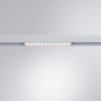 Светильник на шине ARTE Lamp A4664PL-1WH