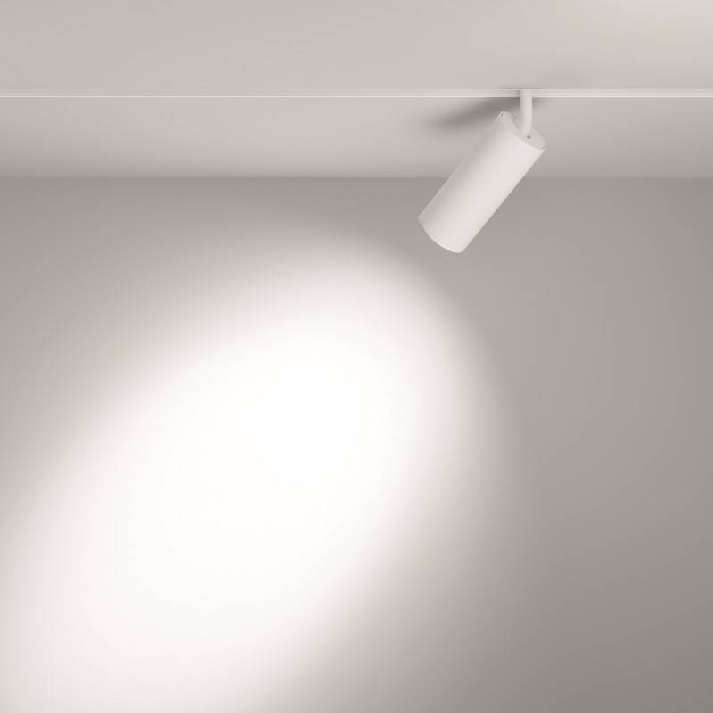 Светильник на шине Maytoni Technical TR032-4-20W3K-S-DS-W