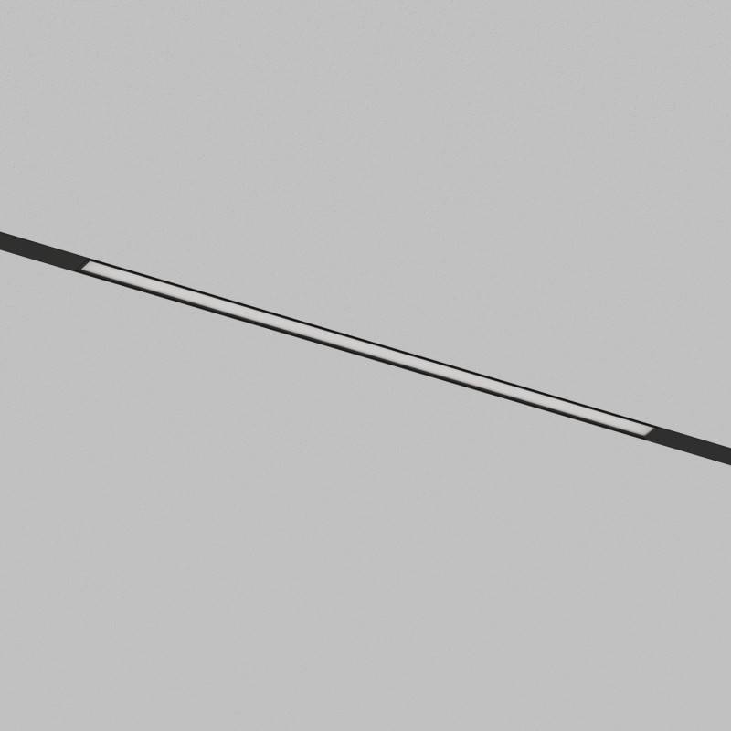 Светильник на шине Denkirs DK8505-BK