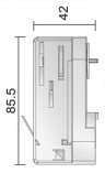Переходник для трека Deko-Light D Line 710022