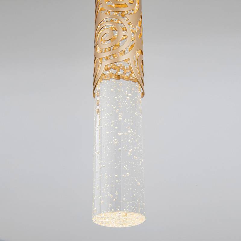 Подвесной светильник MODELUX ML.88963.1 GD