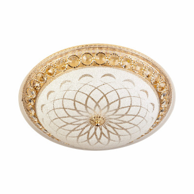 Накладной светильник LED4U L1107-500 GD