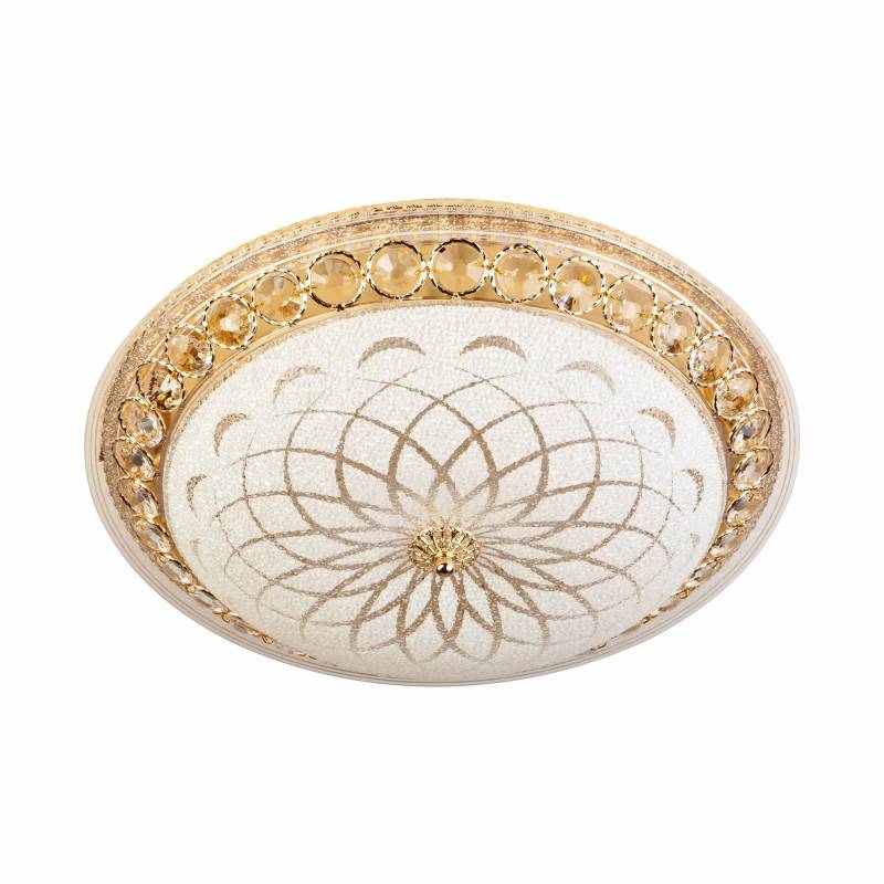 Накладной светильник LED4U L1107-500 GD