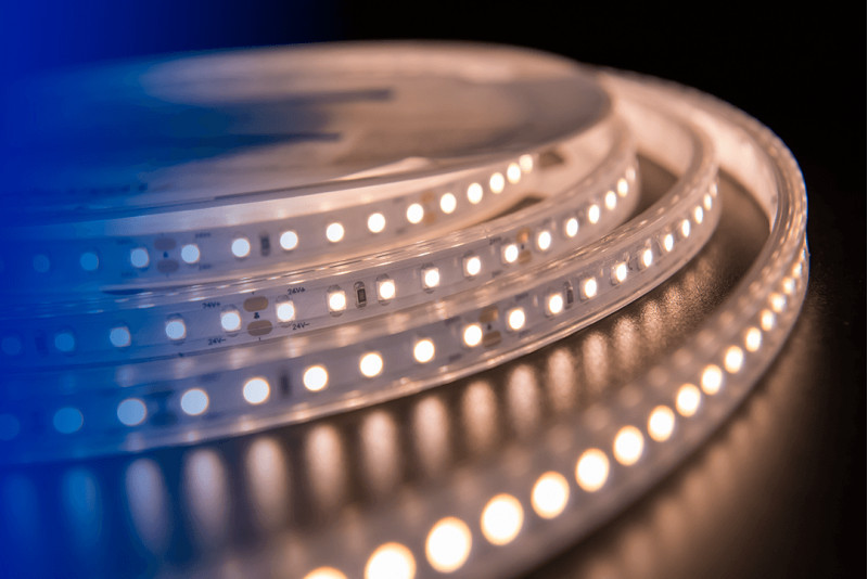 Лента DesignLed DSG3120-24-WW-65