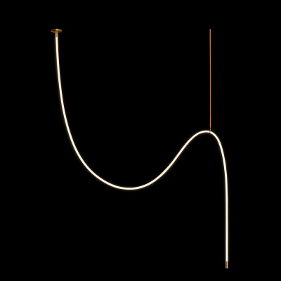 Накладной светильник LOFT IT 10388C Brass