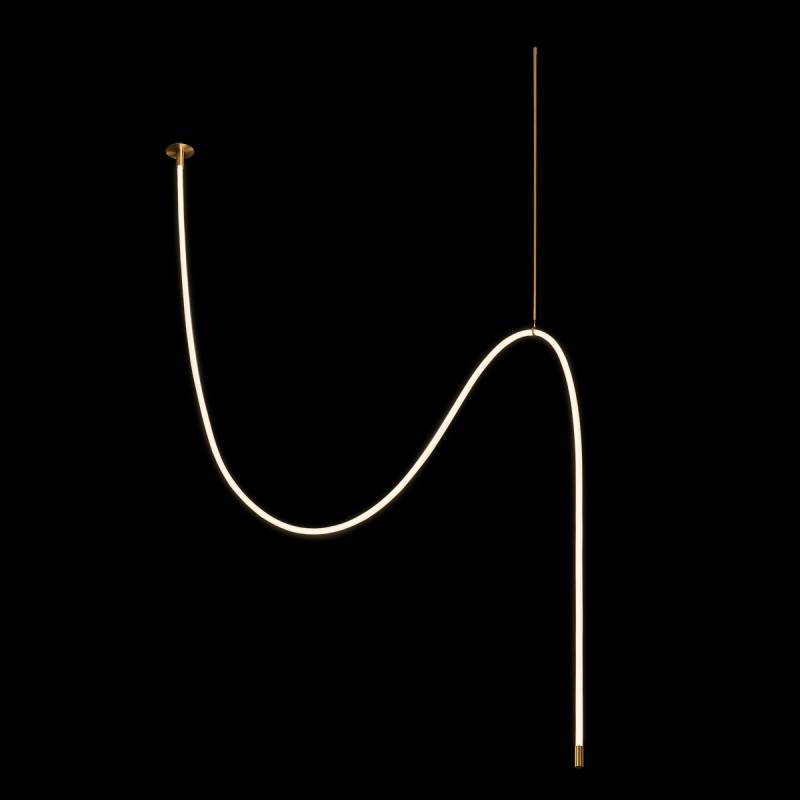 Накладной светильник LOFT IT 10388C Brass