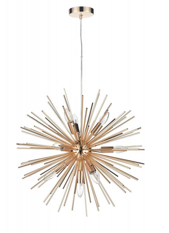 Подвесная люстра Vele Luce VL5674P10