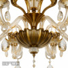 Подвесная люстра iLamp 61078-6 BR