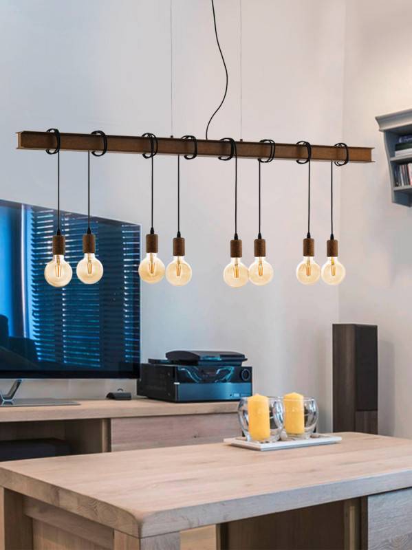 Подвесная люстра EGLO 43524