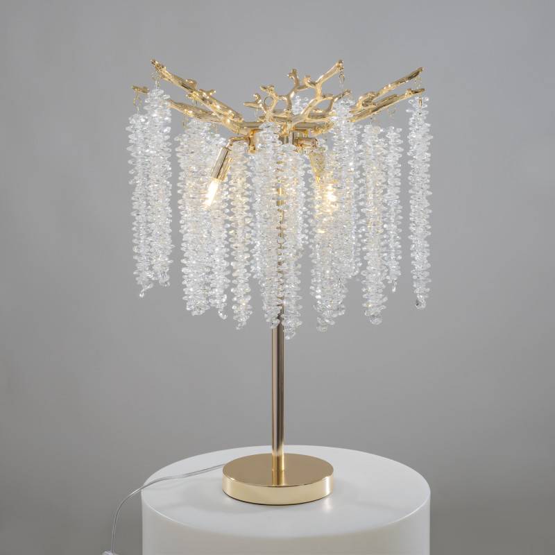 Настольная лампа Freya FR1010TL-03G