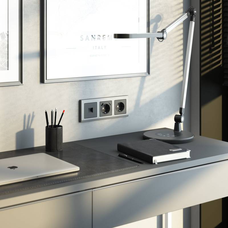 Розетка Werkel W1181064