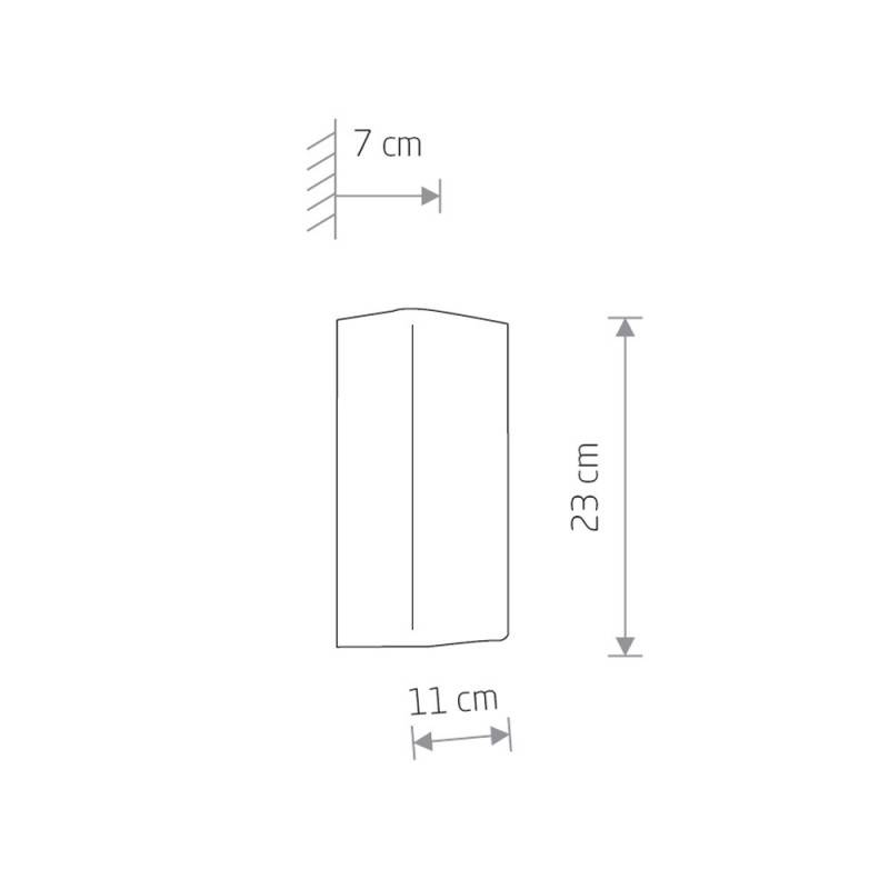 Бра Nowodvorski 9706