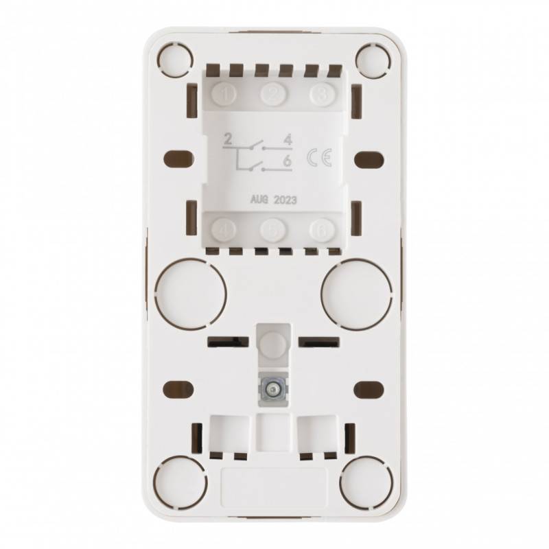 Розетка Arte Milano 310.53-1.white