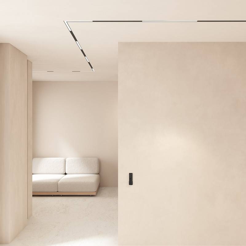 Светильник на шине Denkirs DK8303-BK