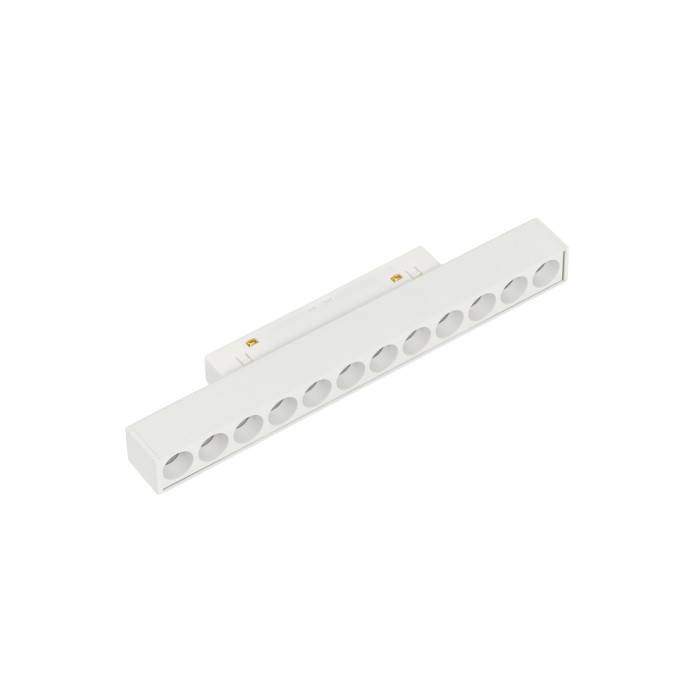 Светильник на шине MyFar MT0211-12W3K-W