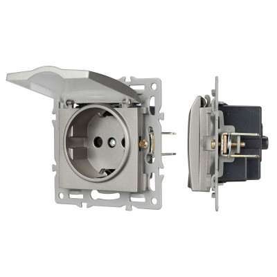 Розетка Arlight 043747