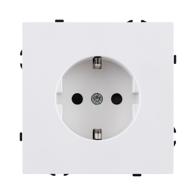 Розетка KOLLINGER EC-014WH