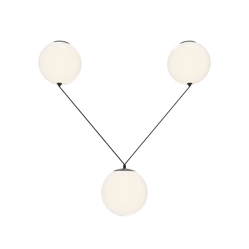 Подвесной светильник Maytoni MOD427PL-L30B3K