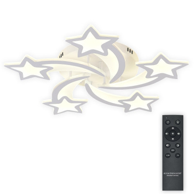 Накладная люстра Natali Kovaltseva LED LAMPS 85011