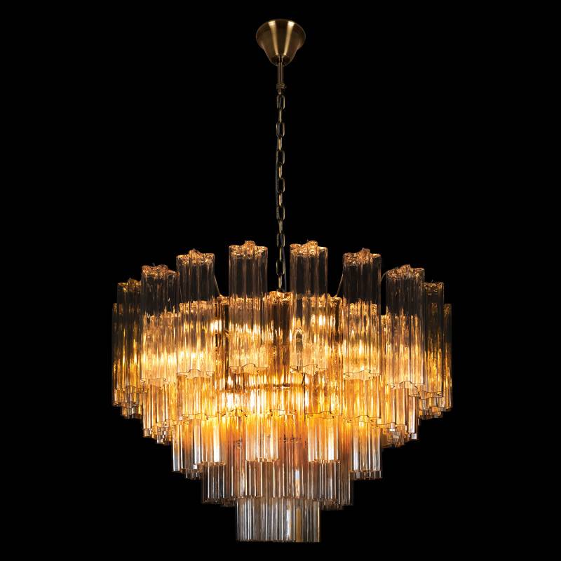 Подвесная люстра LOFT IT 10580/800 Champagne