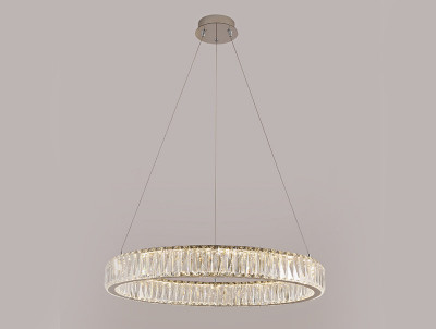 Подвесная люстра Newport 8240N/60 chrome