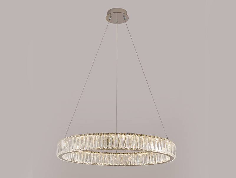 Подвесная люстра Newport 8240N/60 chrome