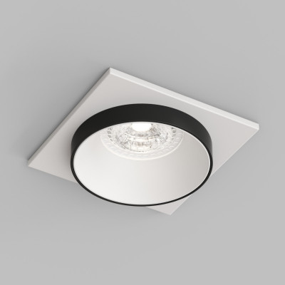 Встраиваемый светильник Denkirs DK2402-BK