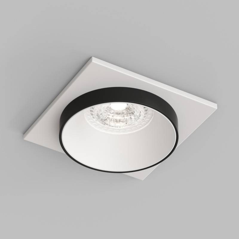 Встраиваемый светильник Denkirs DK2402-BK