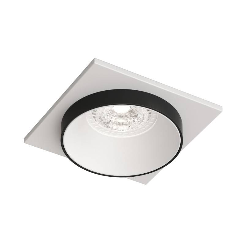 Встраиваемый светильник Denkirs DK2402-BK