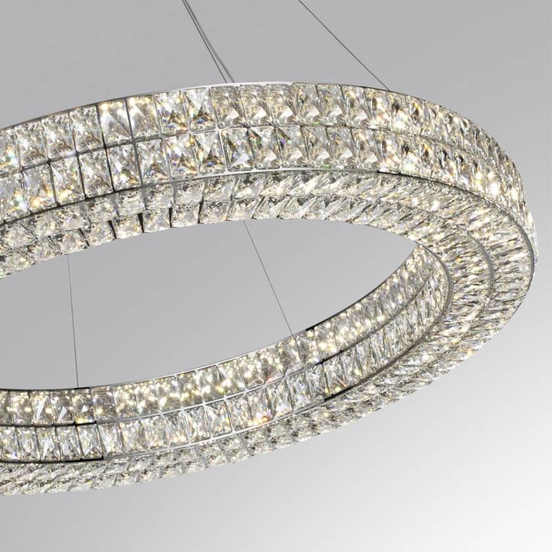 Подвесная люстра Odeon Light 4927/98L