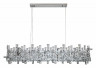 Подвесная люстра Indigo Lascala 12031/12PL Chrome