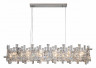 Подвесная люстра Indigo Lascala 12031/12PL Chrome