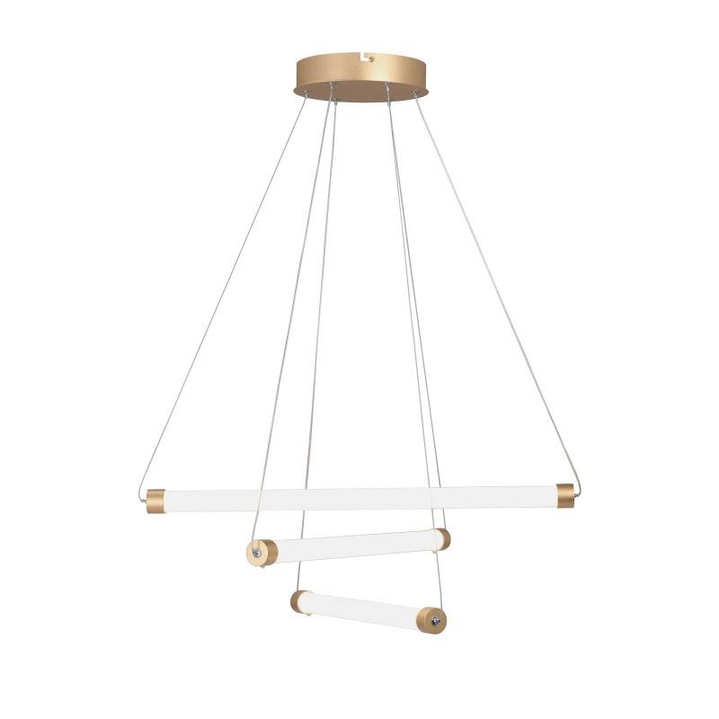 Подвесной светильник Vitaluce V3895-8/3S