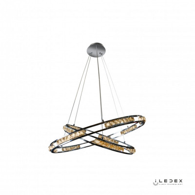 Подвесная люстра iLedex 16364/800+600 CR