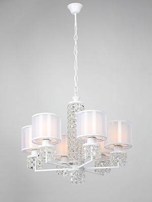 Подвесная люстра Vitaluce V1855-0/6