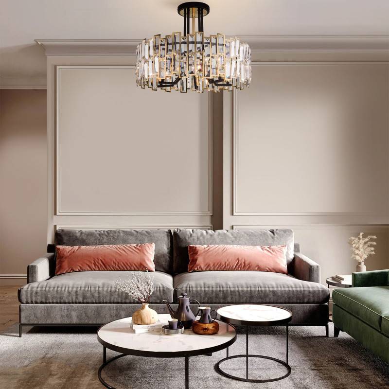 Люстра на штанге Bogate's 339/5 Strotskis Smart (313/5)