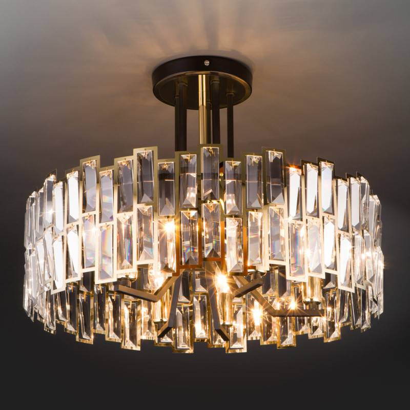 Люстра на штанге Bogate's 339/5 Strotskis Smart (313/5)