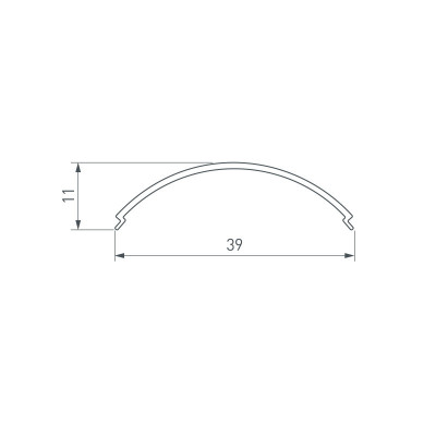 Экран Arlight 046183