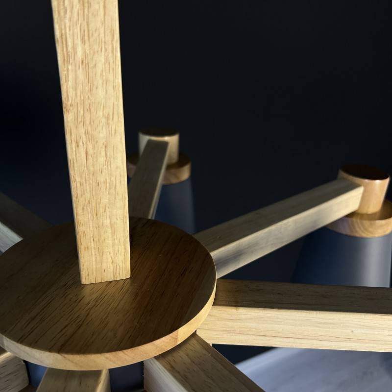 Люстра на штанге ImperiumLoft 191994-23