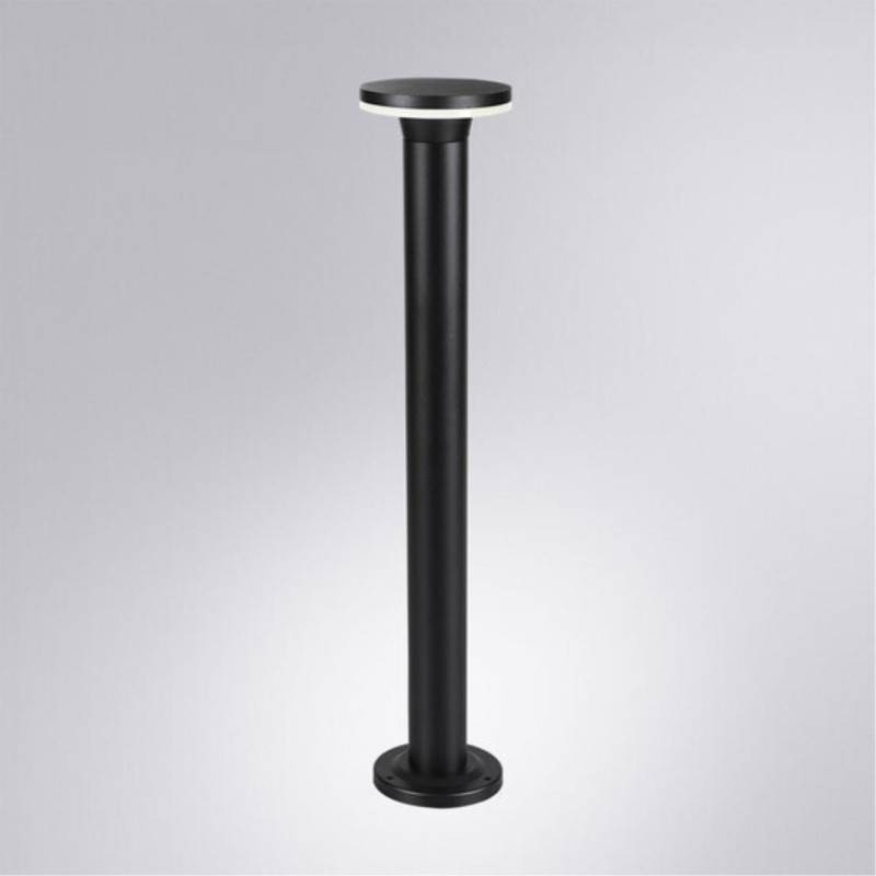 Садово-парковый светильник ARTE Lamp A1212PA-1BK