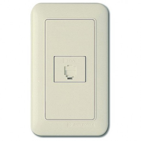 Розетка телефонная RJ-11 Imex 1427 WST 1427