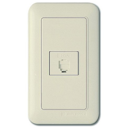 Розетка телефонная RJ-11 Imex 1427 WST 1427
