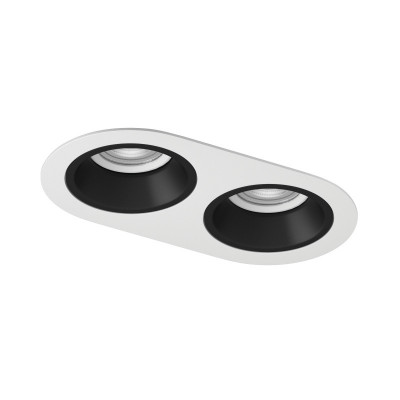 Встраиваемый светильник Lightstar D6560707WMOD