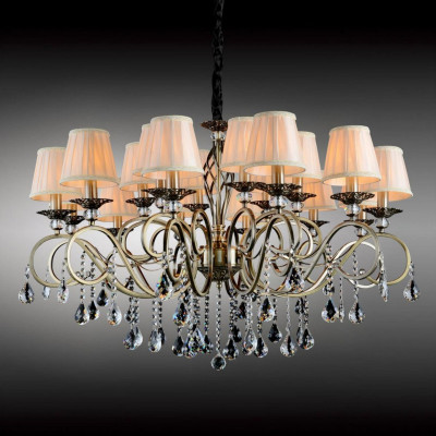 Подвесная люстра Omnilux OML-79113-18