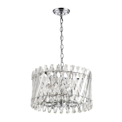 Подвесная люстра MODELUX ML.20212.6 CR