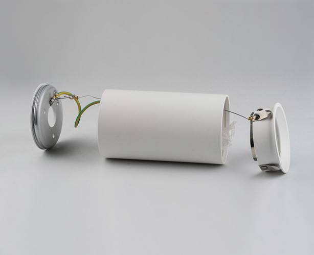 Накладной светильник ITALLINE M02-65115 black