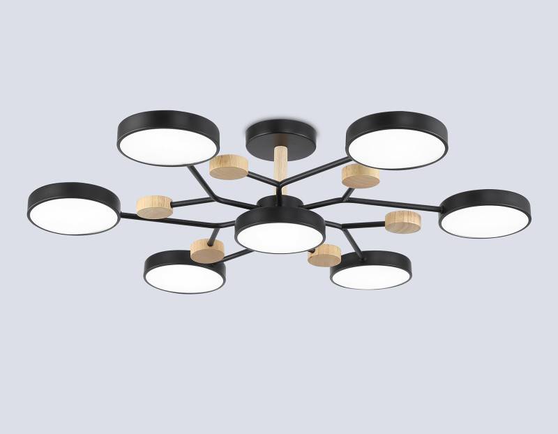 Люстра на штанге Ambrella Light FL4866