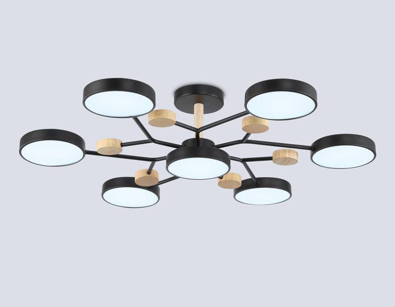 Люстра на штанге Ambrella Light FL4866