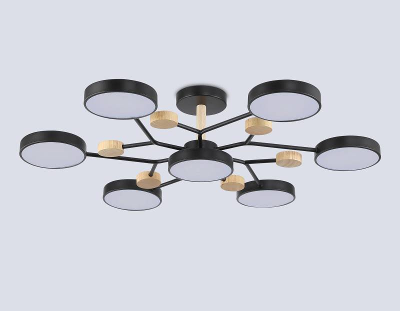 Люстра на штанге Ambrella Light FL4866