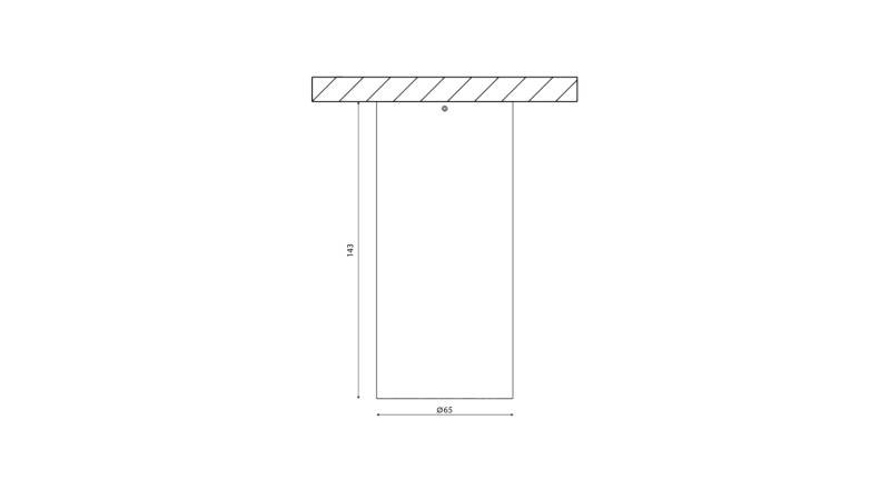 Накладной светильник SWG pro VL-BASE-RD-WW